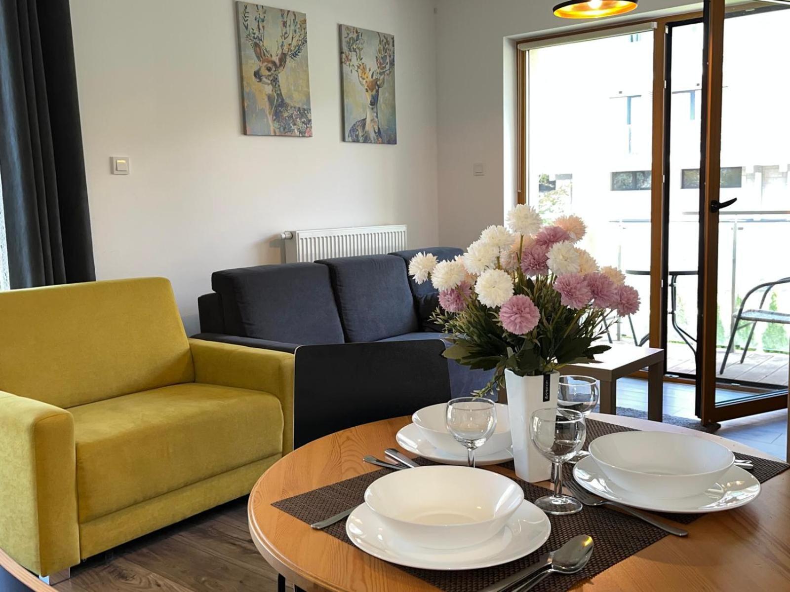 Apartament Sarenka Karpacz Ngoại thất bức ảnh
