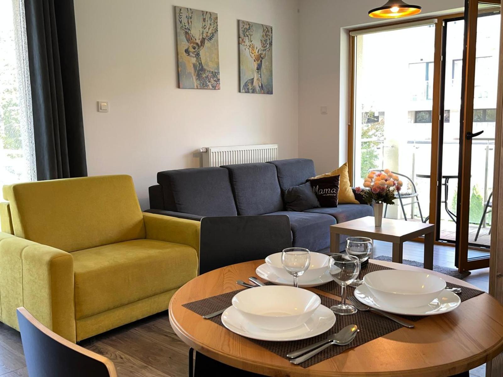 Apartament Sarenka Karpacz Ngoại thất bức ảnh