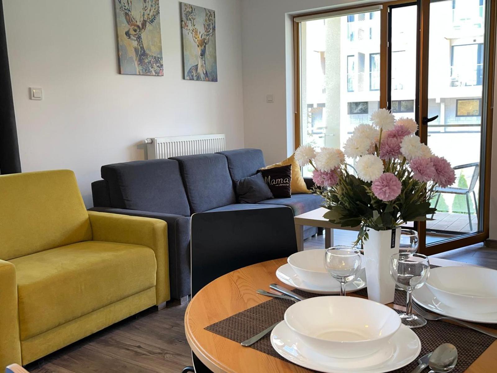 Apartament Sarenka Karpacz Ngoại thất bức ảnh