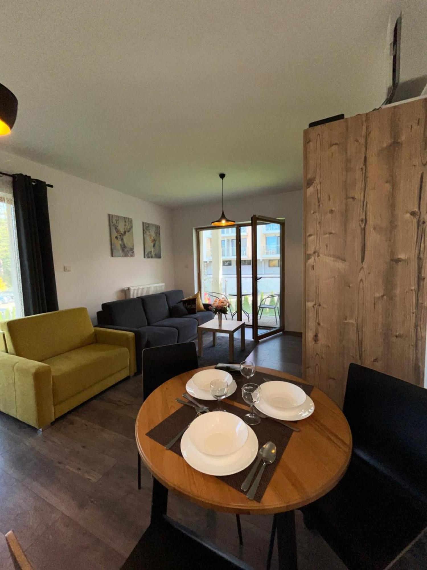 Apartament Sarenka Karpacz Ngoại thất bức ảnh