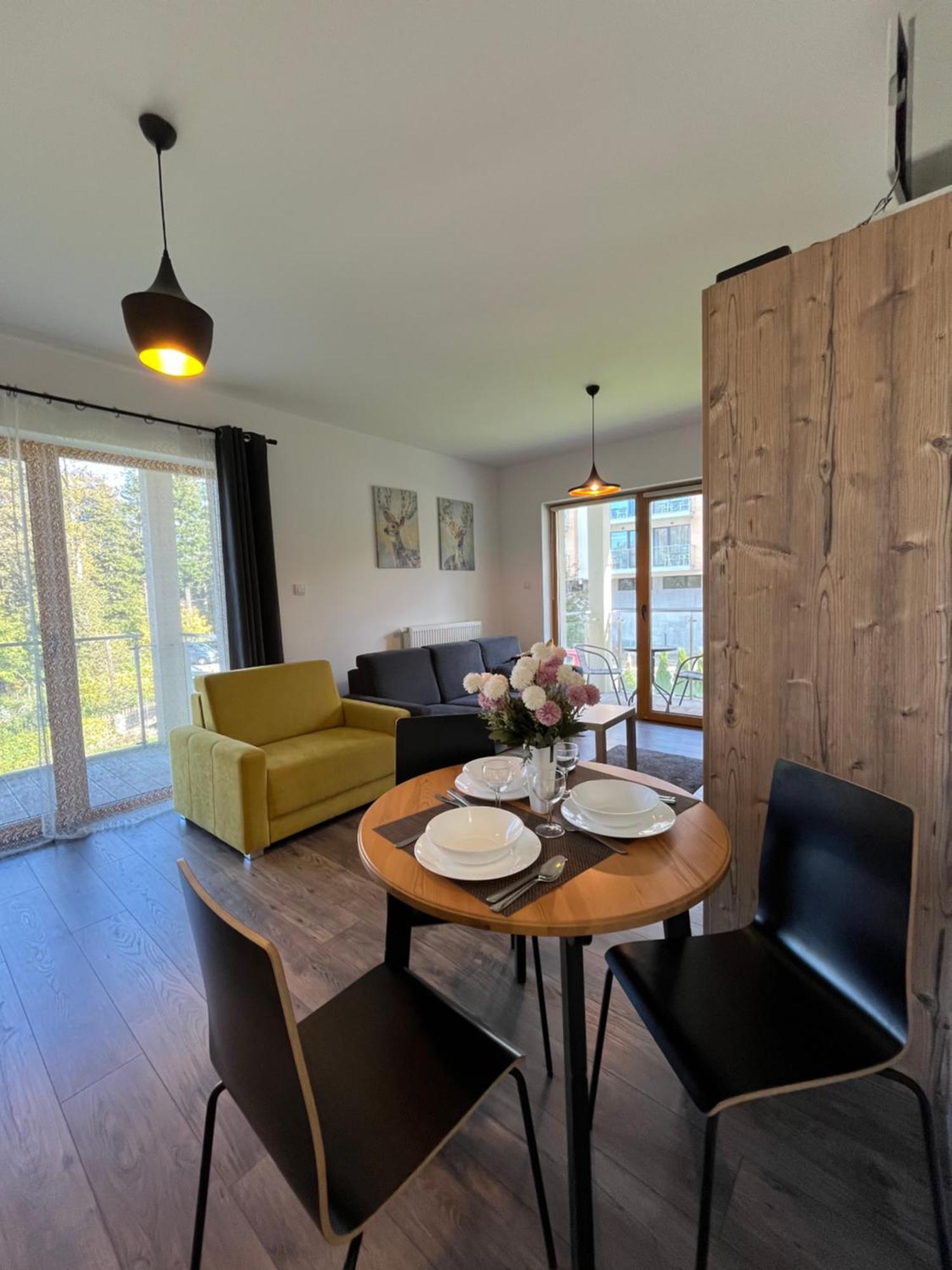Apartament Sarenka Karpacz Ngoại thất bức ảnh